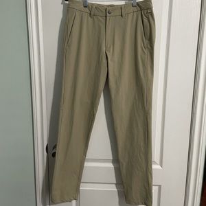 Commission Pant Slim 31” Canvas